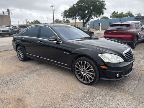 Used 2009 Mercedes-Benz S 63 AMG image 1