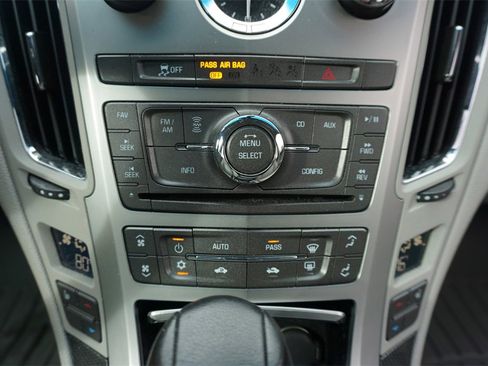 Used 2013 Cadillac CTS Luxury image 10