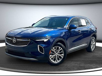 Certified 2023 Buick Envision Preferred