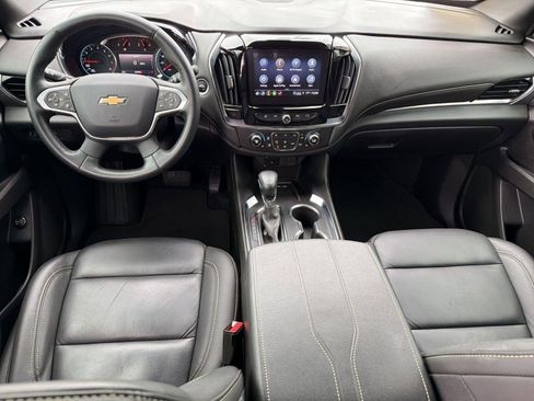 Certified 2023 Chevrolet Traverse LT FWD image 15