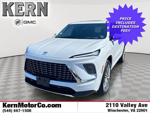 New 2026 Buick Enclave Avenir w/ Super Cruise Package AWD/4WD image 1