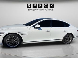 Used 2022 Genesis G80 2.5T w/ Prestige Package video 3