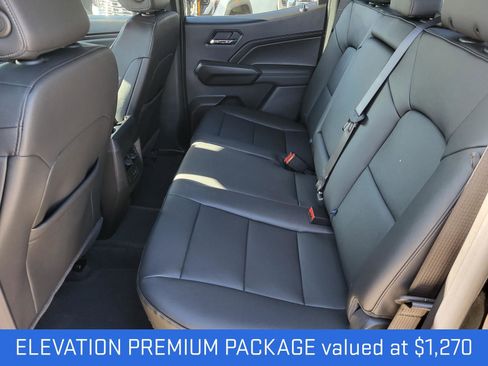 New 2026 GMC Canyon Elevation w/ Convenience Package image 4