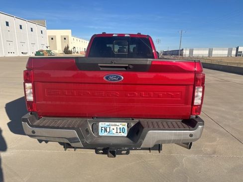 Used 2022 Ford F350 Lariat w/ Lariat Ultimate Package image 6