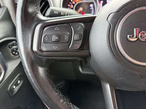 Used 2021 Jeep Wrangler Unlimited Sport AWD/4WD image 15