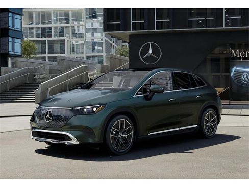 New 2025 Mercedes-Benz EQE 350+ 4MATIC SUV image 39