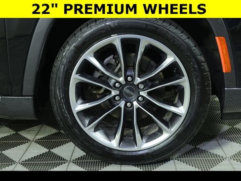 Used 2022 Jeep Wagoneer Series III w/ Premium Group I image 7