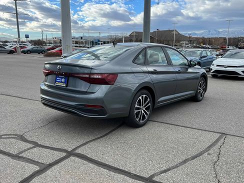 New 2026 Volkswagen Jetta Sport FWD image 11