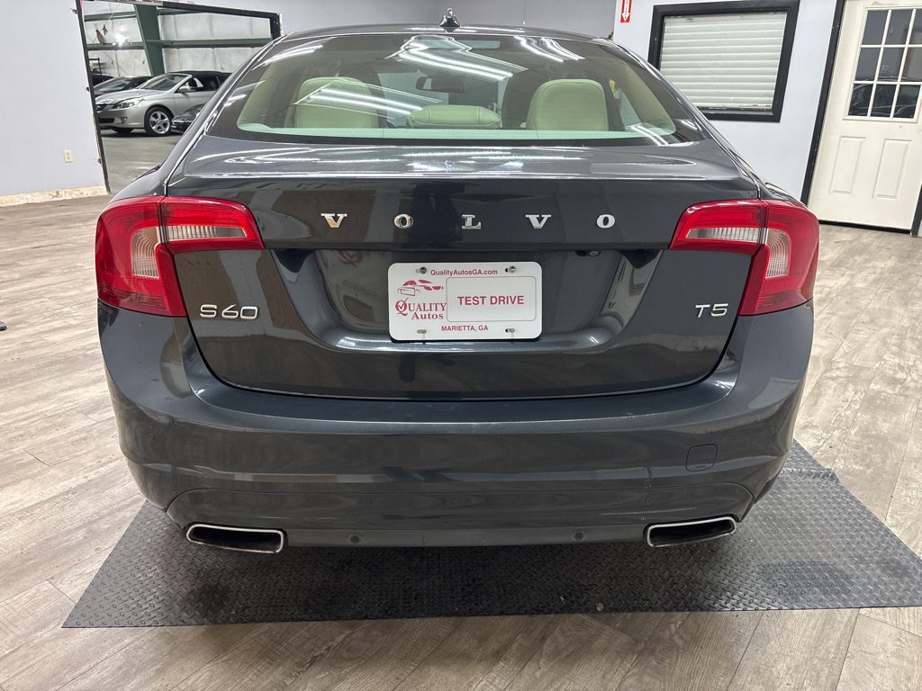 Used 2015 Volvo S60 T5 Premier Plus FWD image 9