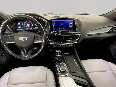 Used 2021 Cadillac CT5 Premium Luxury AWD/4WD image 7