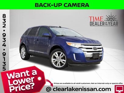 Used 2013 Ford Edge SEL