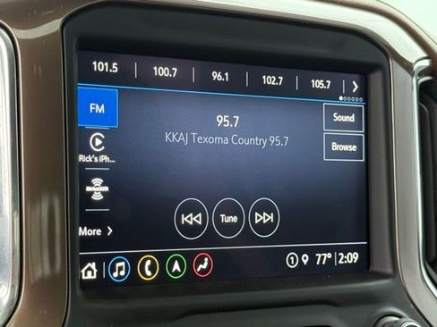 Used 2022 Chevrolet Silverado 3500 High Country w/ LPO, Hitch Package image 33