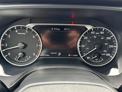 New 2025 Nissan Rogue S image 22