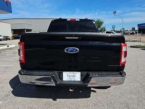 Used 2022 Ford F150 Lariat AWD/4WD image 6