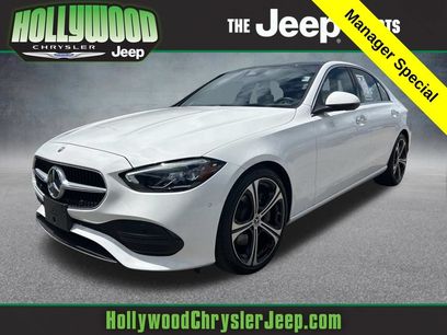 Used 2025 Mercedes-Benz C 300 Sedan