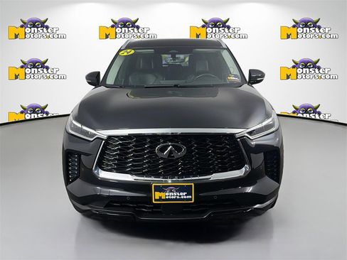 Used 2024 INFINITI QX60 Luxe image 2