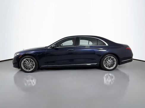 Used 2023 Mercedes-Benz S 580 4MATIC Sedan image 8