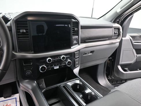 Used 2025 Ford F150 XLT w/ Equipment Group 301A Standard image 6