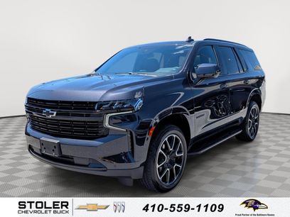 Used 2023 Chevrolet Tahoe RST