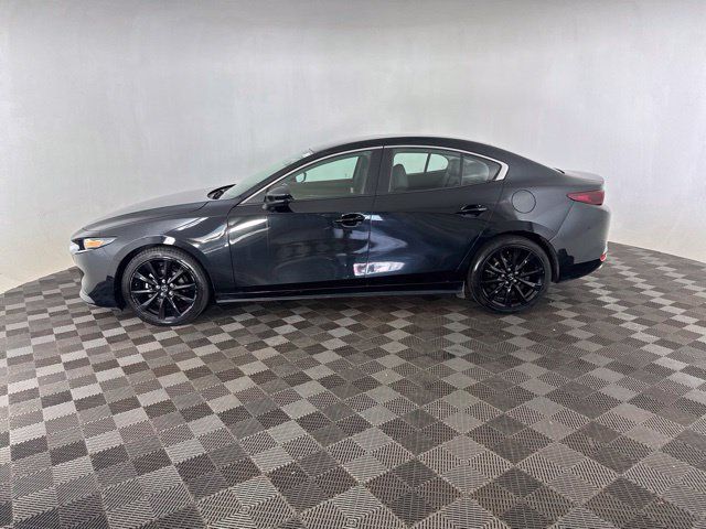 Used 2024 MAZDA MAZDA3 s FWD image 8