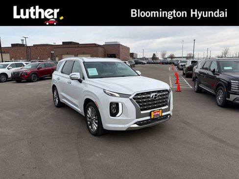 Used 2020 Hyundai Palisade Limited image 1