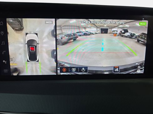 New 2026 Nissan Murano Platinum w/ Cargo Package image 23