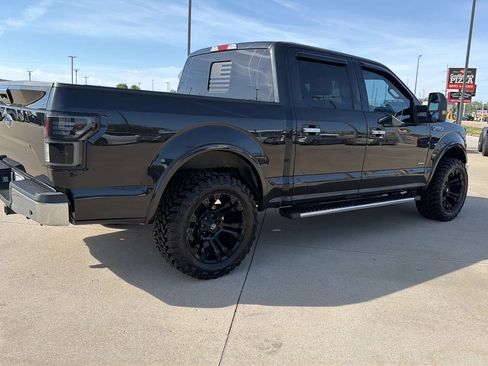 Used 2015 Ford F150 Lariat RWD image 23