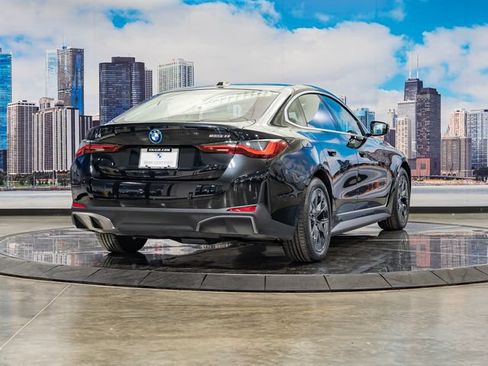 Certified 2023 BMW i4 eDrive35 w/ Premium Package RWD image 8