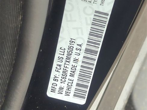 Used 2021 RAM 1500 Big Horn image 29