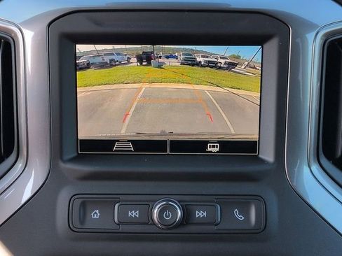 New 2026 Chevrolet Silverado 1500 Custom RWD image 12