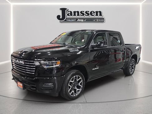 Used 2025 RAM 1500 Laramie image 1