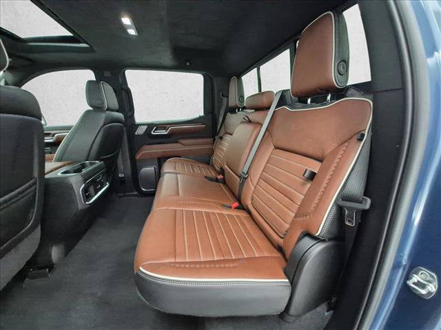 Used 2025 GMC Sierra 1500 Denali Ultimate AWD/4WD image 28