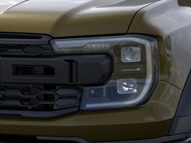 New 2026 Ford Ranger Raptor AWD/4WD image 18