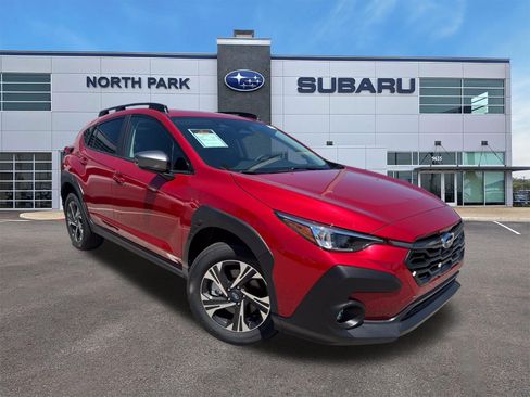 New 2026 Subaru Crosstrek 2.5i Premium AWD/4WD image 1