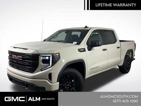 New 2026 GMC Sierra 1500 Pro w/ Graphite Edition AWD/4WD image 1