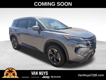 Used 2025 Nissan Rogue SV