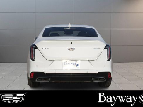 New 2026 Cadillac CT4 Sport image 6