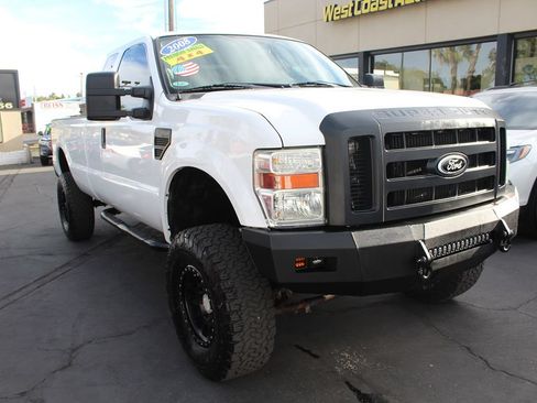 Used 2008 Ford F250 XL AWD/4WD image 8