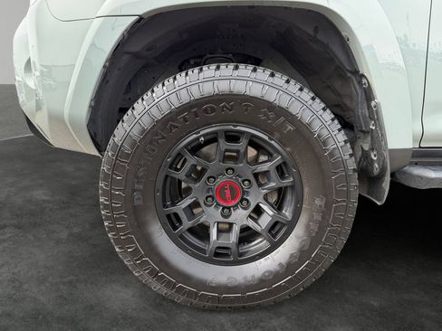 Used 2021 Toyota 4Runner TRD Pro AWD/4WD image 4