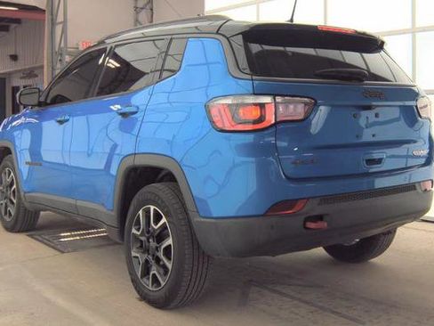 Used 2019 Jeep Compass Trailhawk w/ Cold Weather Group image 5