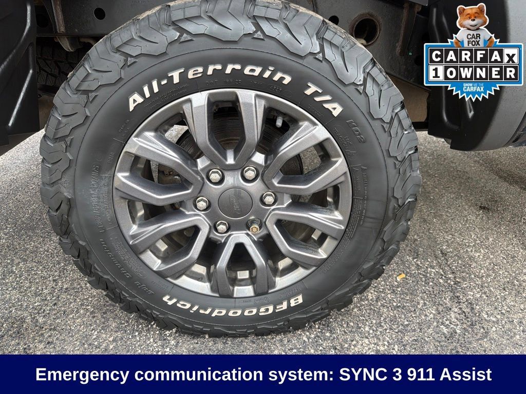 Used 2021 Ford Ranger XLT w/ Equipment Group 301A Mid AWD/4WD image 17