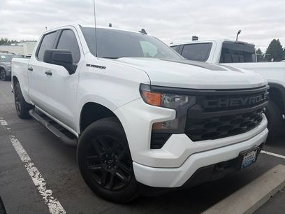 Used 2022 Chevrolet Silverado 1500 Custom w/ Rally Edition