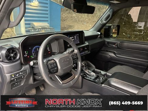 Used 2024 Toyota Land Cruiser 1958 image 6