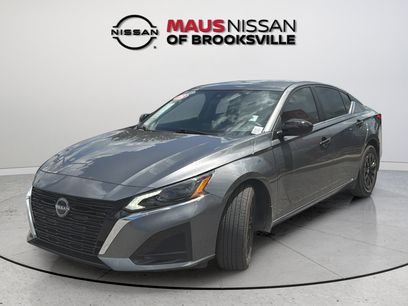 Certified 2025 Nissan Altima 2.5 S