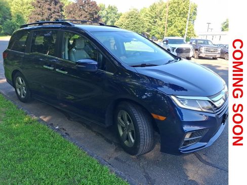 Used 2019 Honda Odyssey EX image 3