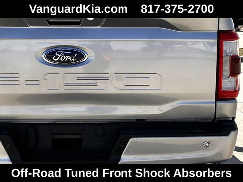 Used 2022 Ford F150 Lariat AWD/4WD image 8