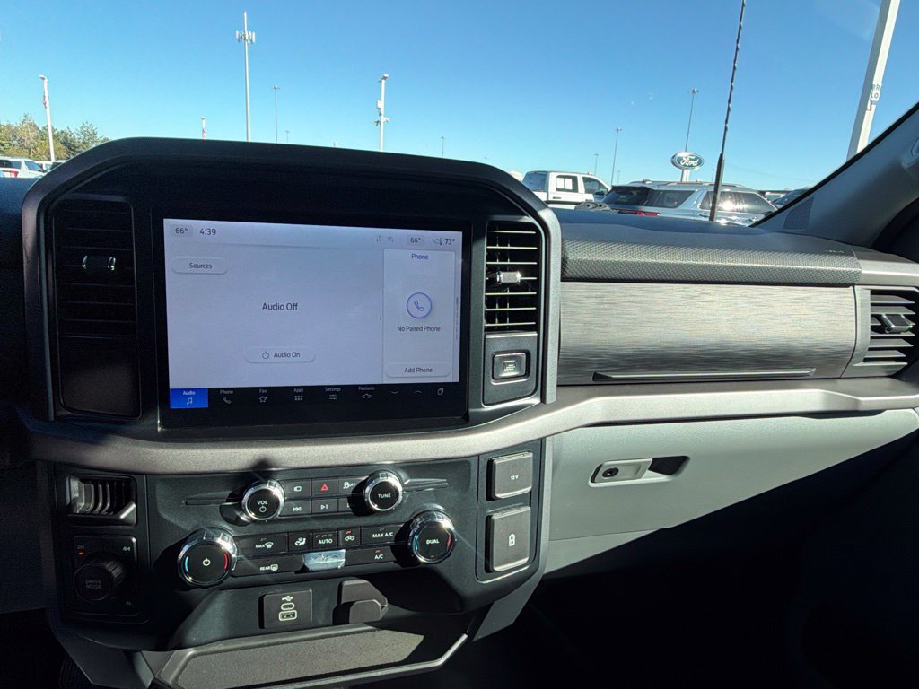 Used 2025 Ford F150 XLT w/ Equipment Group 301A Standard AWD/4WD image 35