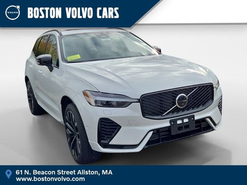 New 2026 Volvo XC60 T8 Ultra w/ Protection Package Premier image 1