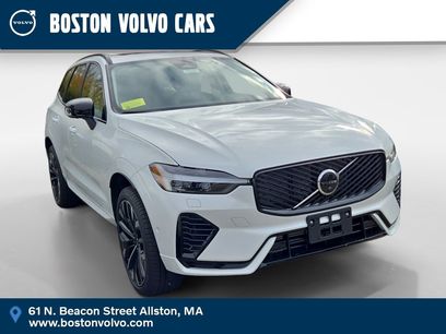 New 2026 Volvo XC60 T8 Ultra w/ Protection Package Premier