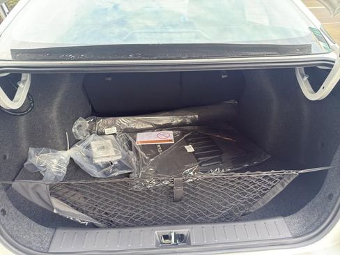 New 2025 Nissan Versa SV image 29